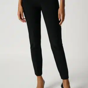 Joseph Ribkoff Classic Tailored Slim Pant Black