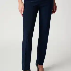 Joseph Ribkoff Classic Tailored Slim Pant Midnight Blue