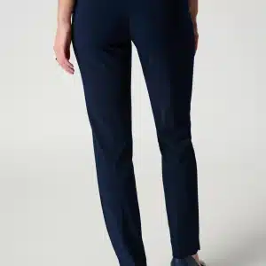 Joseph Ribkoff Classic Tailored Slim Pant Midnight Blue