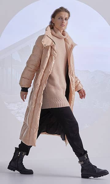 marc cain aw21 sandy beige