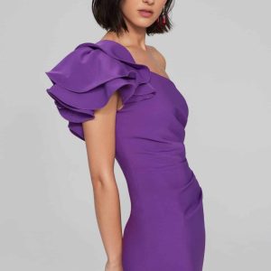 One-Shoulder Dress