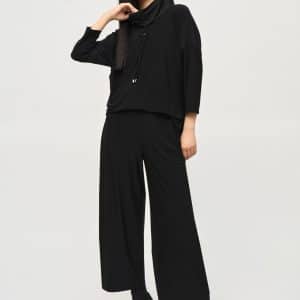 JOSEPH RIBKOFF Silky Knit Jumpsuit