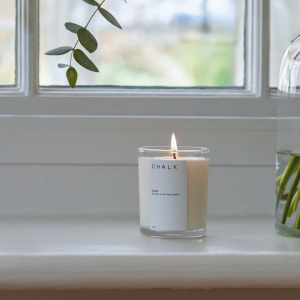 Chalk Luxury Candle - Cove