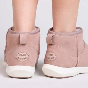 EMU Sporty Stinger Micro in Cameo Rose
