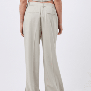 French Connection ANGIE SUITING WIDE LEG TROUSER