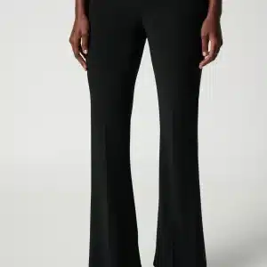 Joseph Ribkoff Classic Flared Pant Black
