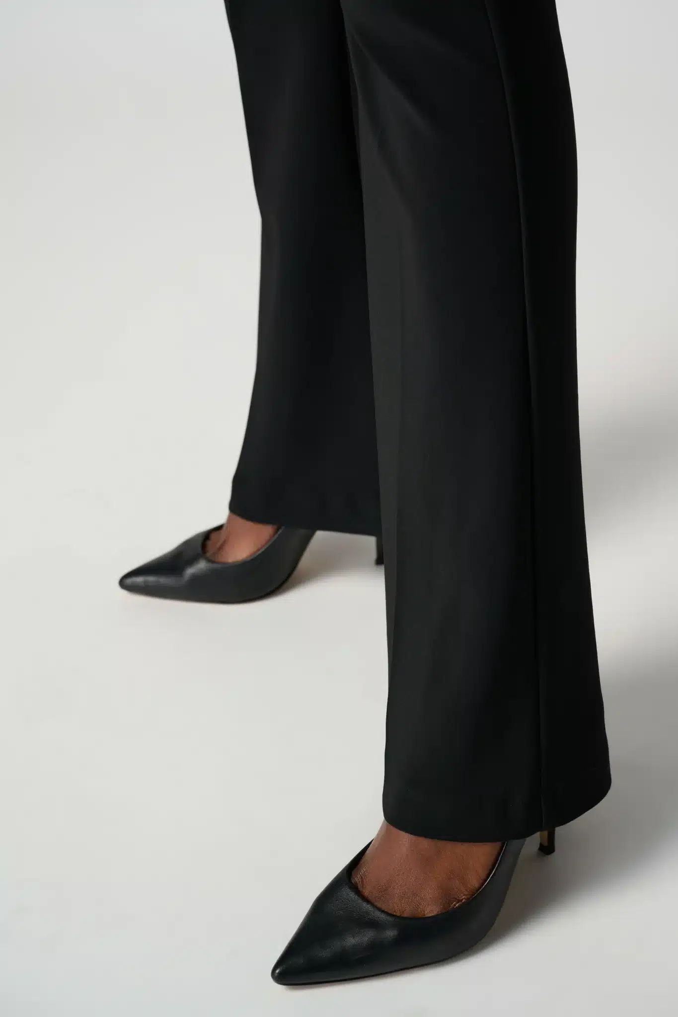 Joseph Ribkoff Classic Flared Pant Black