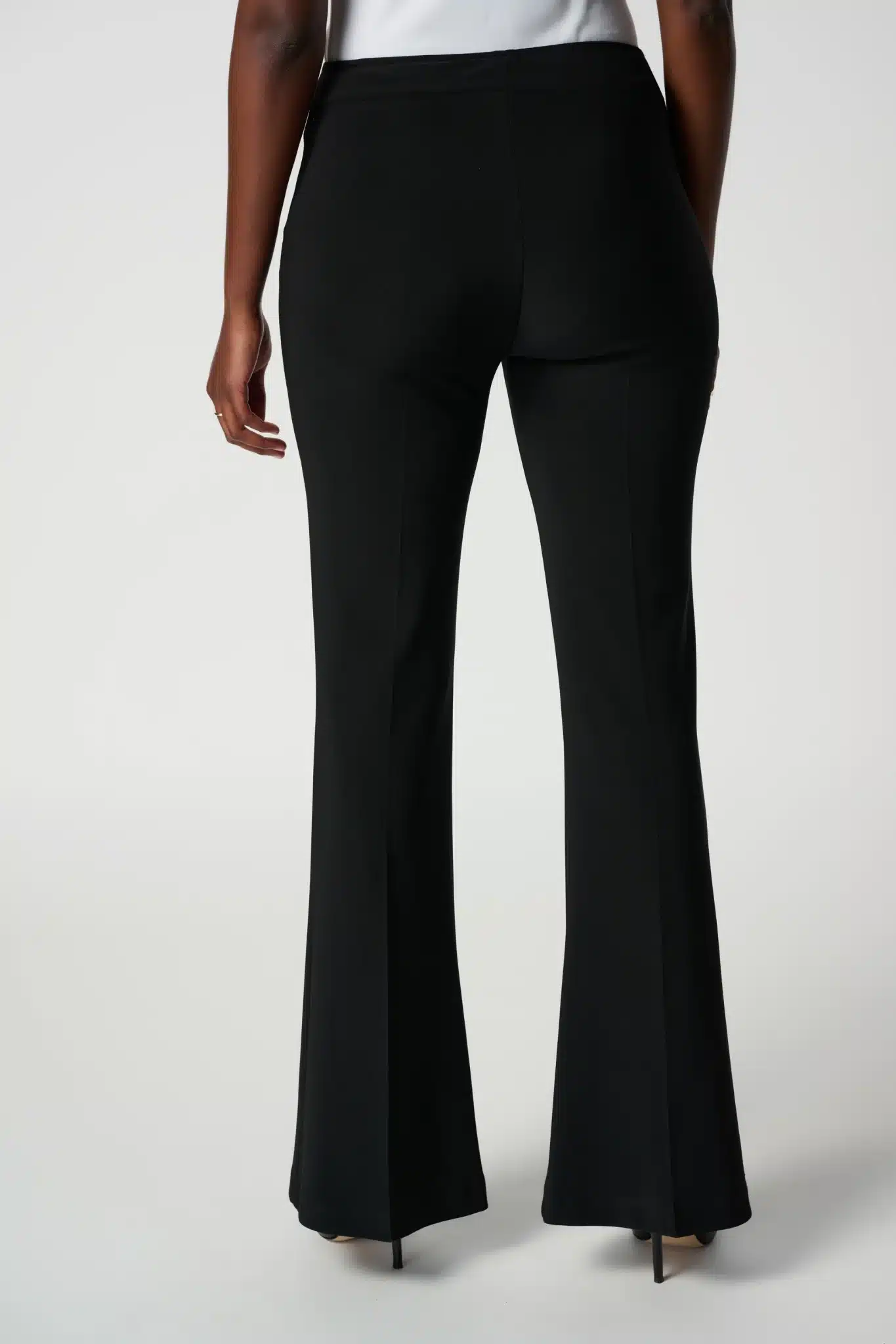 Joseph Ribkoff Classic Flared Pant Black