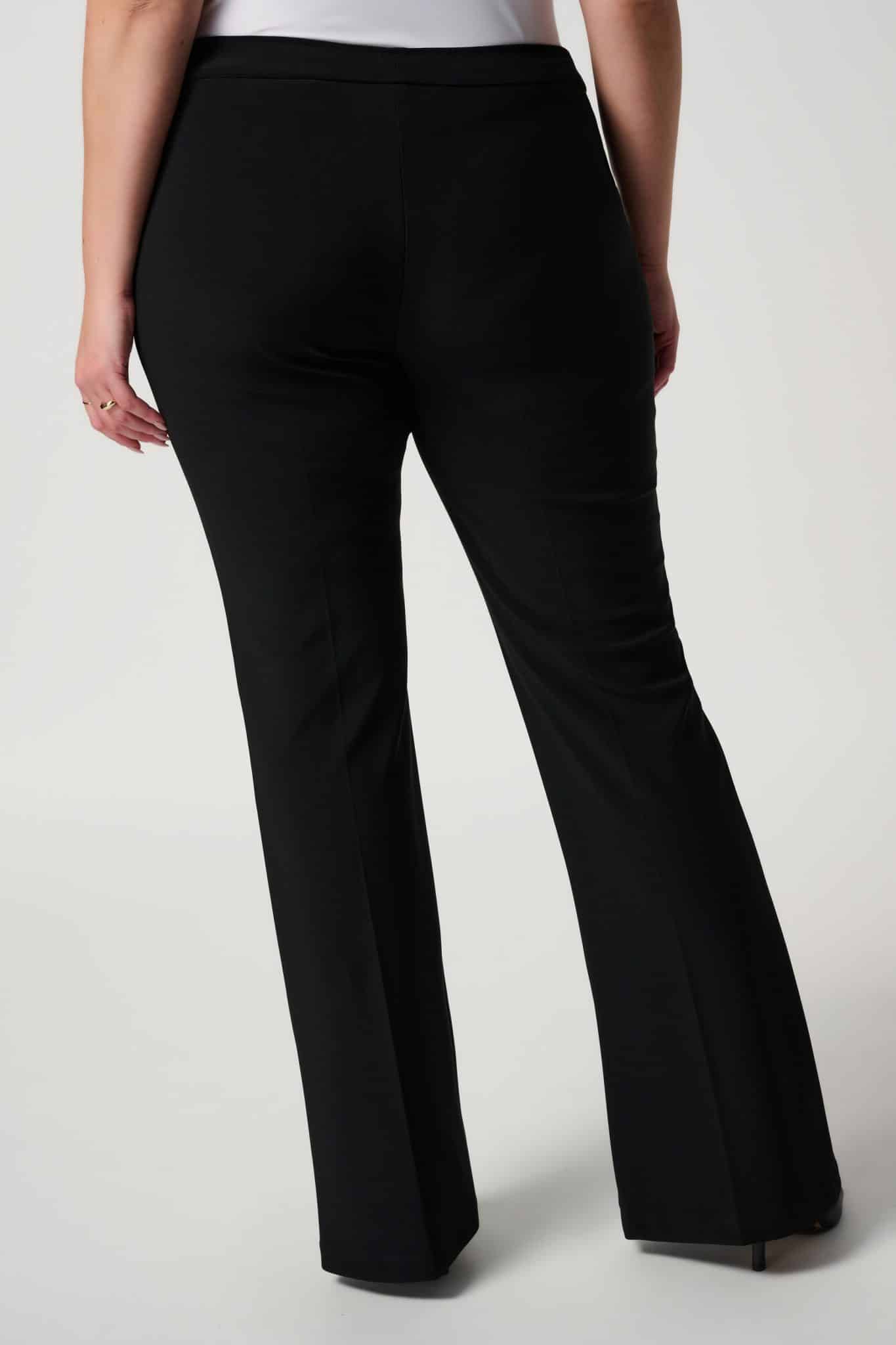 Joseph Ribkoff Classic Flared Pant Black