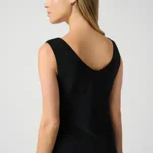 Joseph Ribkoff Classic V-Neck Cami Black