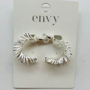 Envy Jewellery Silver Earrings