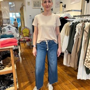 Denim Studio Auguste Air Blue Denim Jeans Used Wash