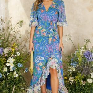 Hope and Ivy The Avaline Dress