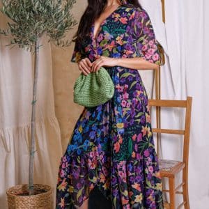 Hope and Ivy The Nesta Dress