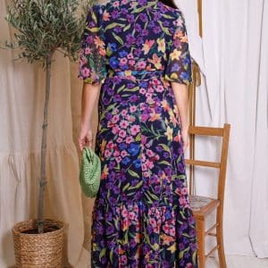 Hope and Ivy The Nesta Dress