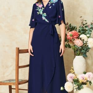 Hope and Ivy The Jillian Dress