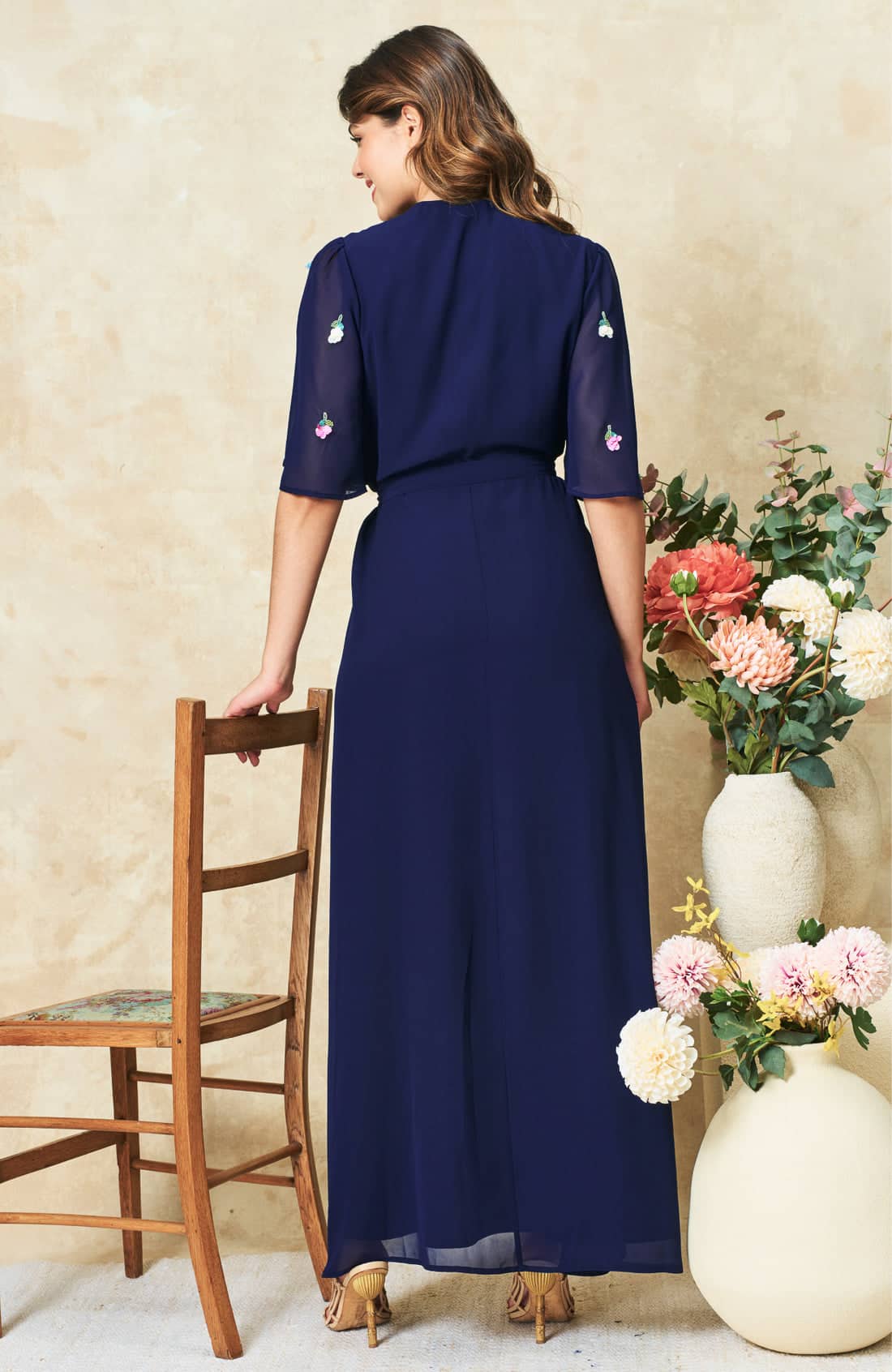 Hope and Ivy The Jillian Dress