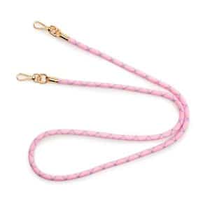 Elie Beaumont Lanyard Pink Rope