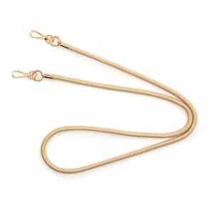 Elie Beaumont Lanyard Gold Glam
