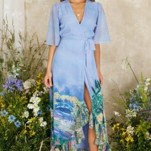 Hope and Ivy The Nadia Dress