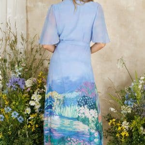 Hope and Ivy The Nadia Dress