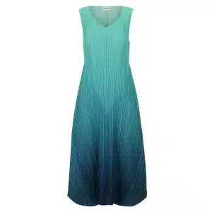 ALQUEMA ESTRELLA DRESS ATLANTIS BLUE