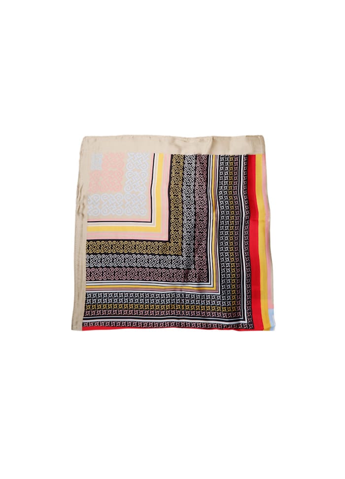 Bcflorina Scarf Sand
