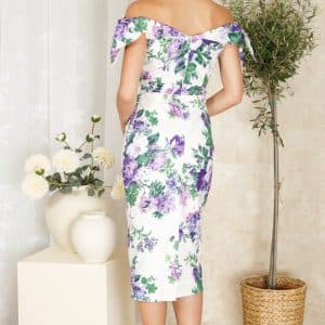 Hope and Ivy The Suzette Dress