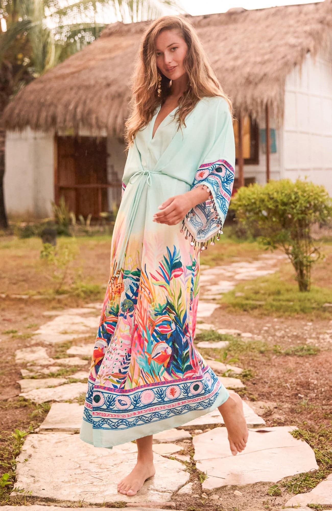 Hope and Ivy The Nora Dress