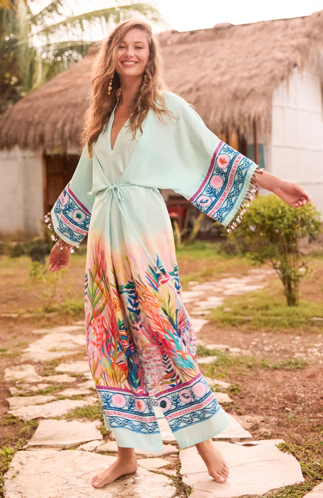 Hope and Ivy The Nora Dress