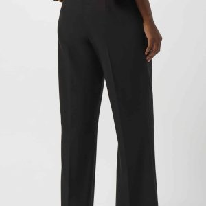 Joseph Ribkoff Lux Twill Flared Pull-On Pants