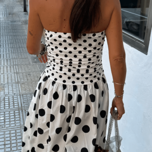 Never Fully Dressed Polka Dot Lola Dress