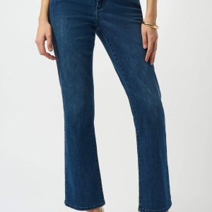 Joseph Ribkoff Brooke | Classic Bootcut Stretch Jeans