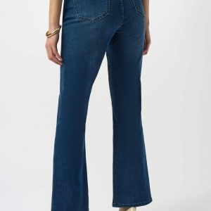 Joseph Ribkoff Brooke | Classic Bootcut Stretch Jeans