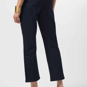 Joseph Ribkoff Margot | Classic Straight Leg Stretch Jeans