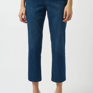 Joseph Ribkoff Margot | Classic Straight Leg Stretch Jeans