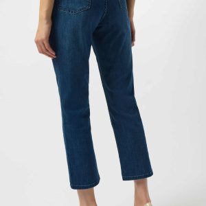 Joseph Ribkoff Margot | Classic Straight Leg Stretch Jeans