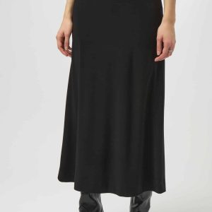 Joseph Ribkoff Silky Knit Pull-On Maxi Skirt