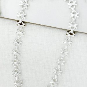 Envy Jewellery | Necklace silver with cross detail