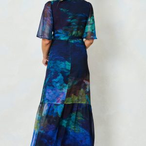 Hope and Ivy The Jacqueline Dress
