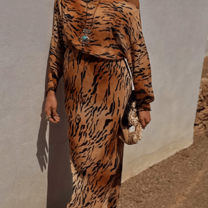 Never Fully Dressed Animal Tilly Dress