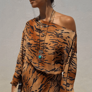 Never Fully Dressed Animal Tilly Dress