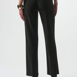 Joseph Ribkoff Silky Knit Straight Leg Pull-On Pants
