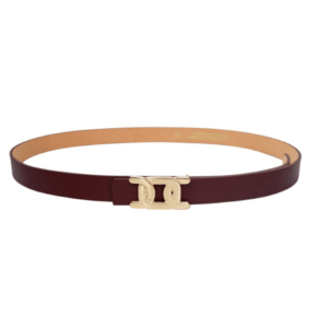 Black Colour ENYA belt – Wine