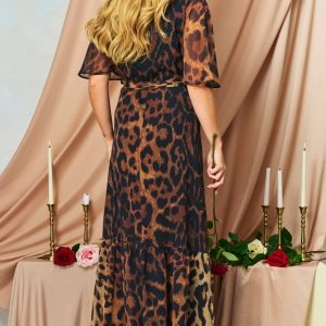 Hope and Ivy The Lexi Dress