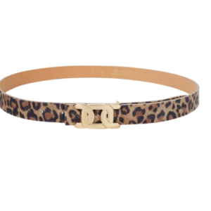 Black Colour ENYA belt - Leo