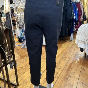 Robell BELLA ANKLE GRAZER PANT GREY