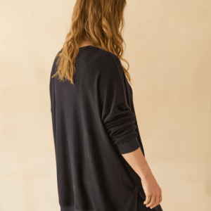 Chalk Rachel Sweatshirt | Midnight
