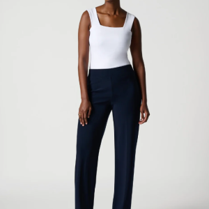 Joseph Ribkoff WIDE LEG PANTS- MIDNIGHT