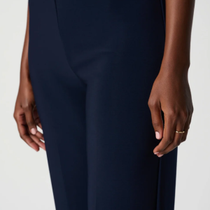 Joseph Ribkoff WIDE LEG PANTS- MIDNIGHT